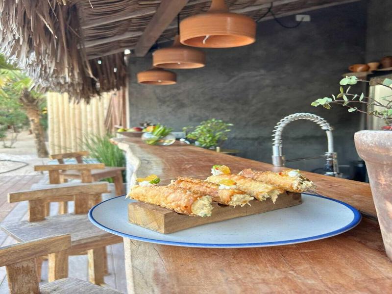 Villa Pantai Boutique Hotel Atins image