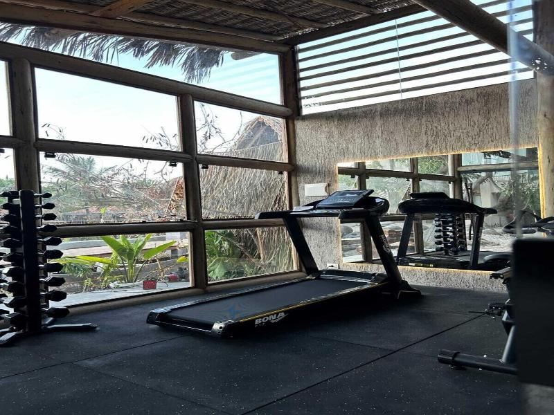Villa Pantai Boutique Hotel Atins image