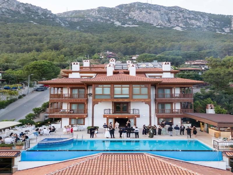 Hotel Lotus Spa Sport Akyaka