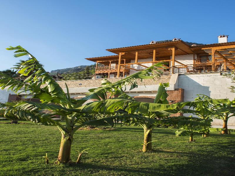 Hotel Lotus Spa Sport Akyaka