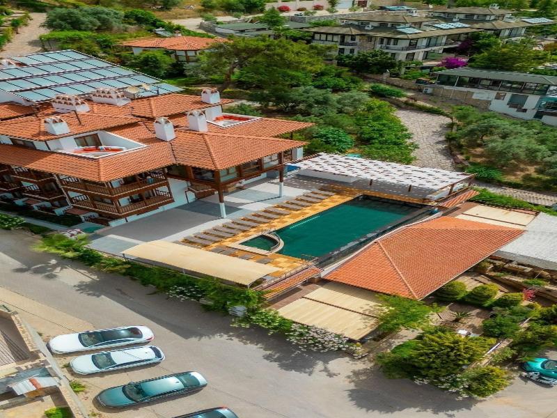 Hotel Lotus Spa Sport Akyaka