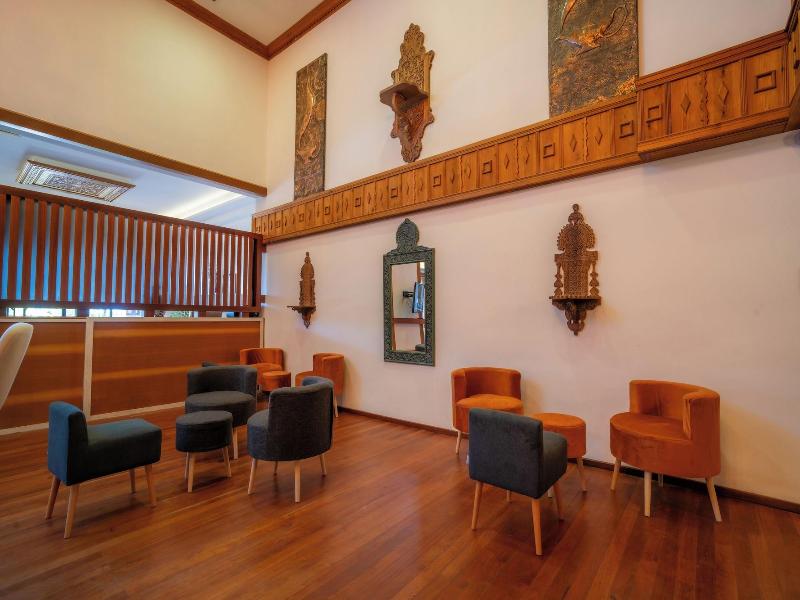 Hotel Lotus Spa Sport Akyaka