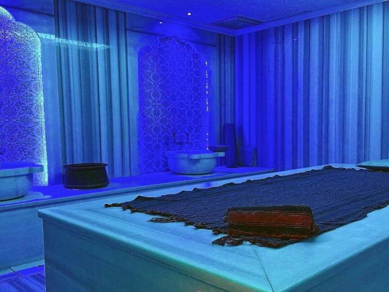 Hotel Lotus Spa Sport Akyaka