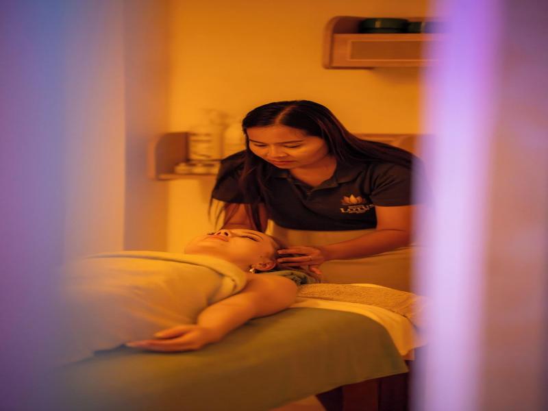 Hotel Lotus Spa Sport Akyaka