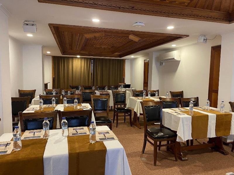 Hotel Lotus Spa Sport Akyaka