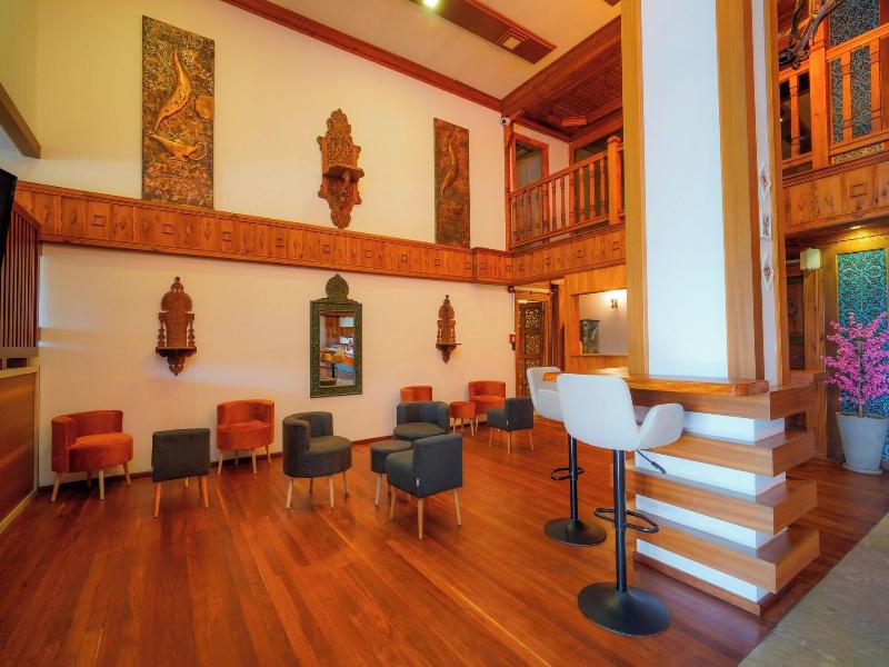 Hotel Lotus Spa Sport Akyaka