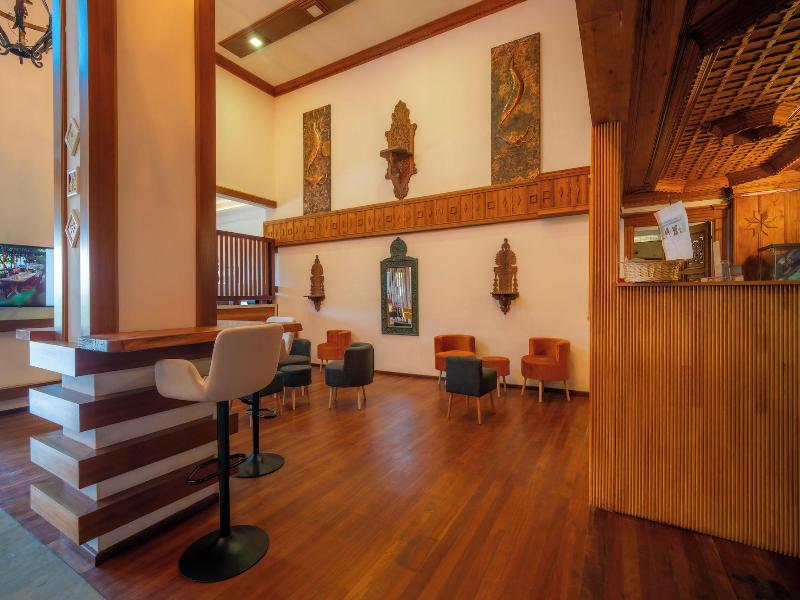 Hotel Lotus Spa Sport Akyaka