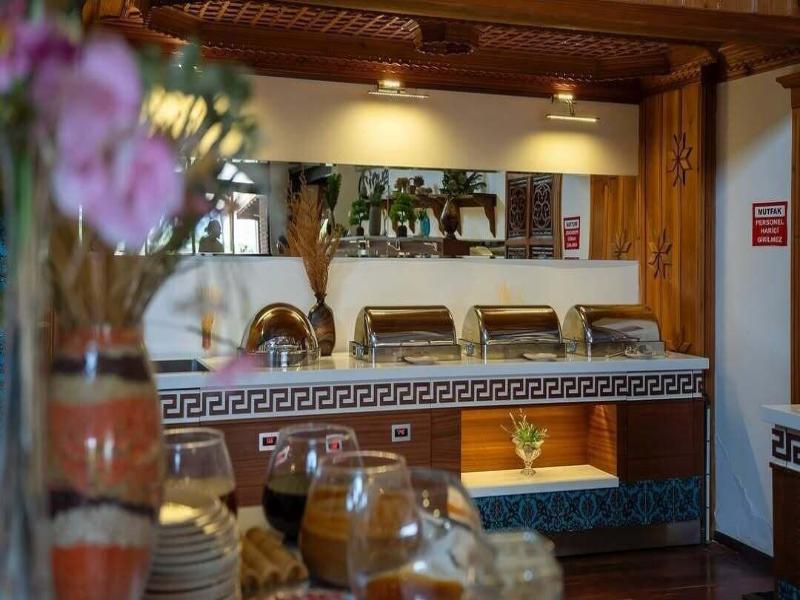 Hotel Lotus Spa Sport Akyaka