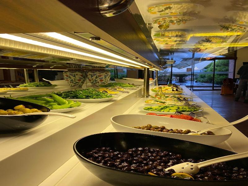 Hotel Lotus Spa Sport Akyaka