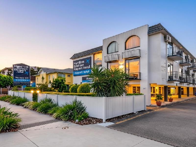 Hamilton Brisbane Airport Hotel image