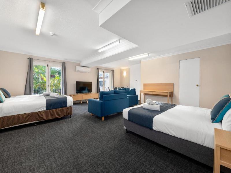Hamilton Brisbane Airport Hotel image
