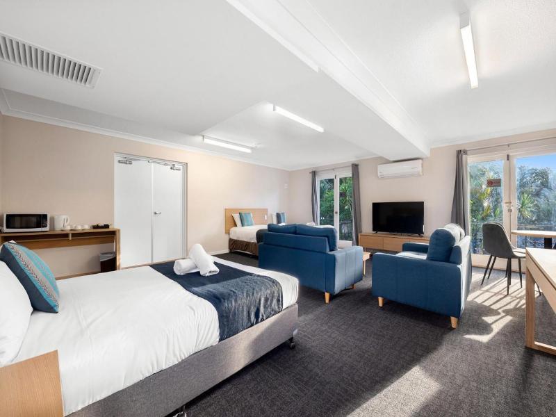 Hamilton Brisbane Airport Hotel image