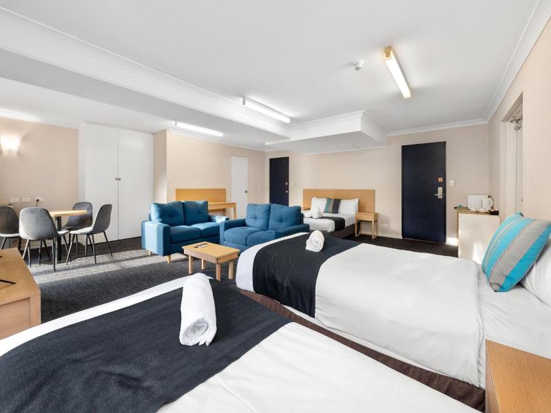 Hamilton Brisbane Airport Hotel image