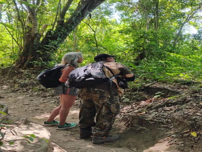 Glamping Kunna Tayrona image
