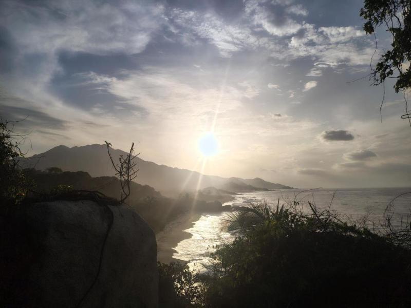 Glamping Kunna Tayrona image