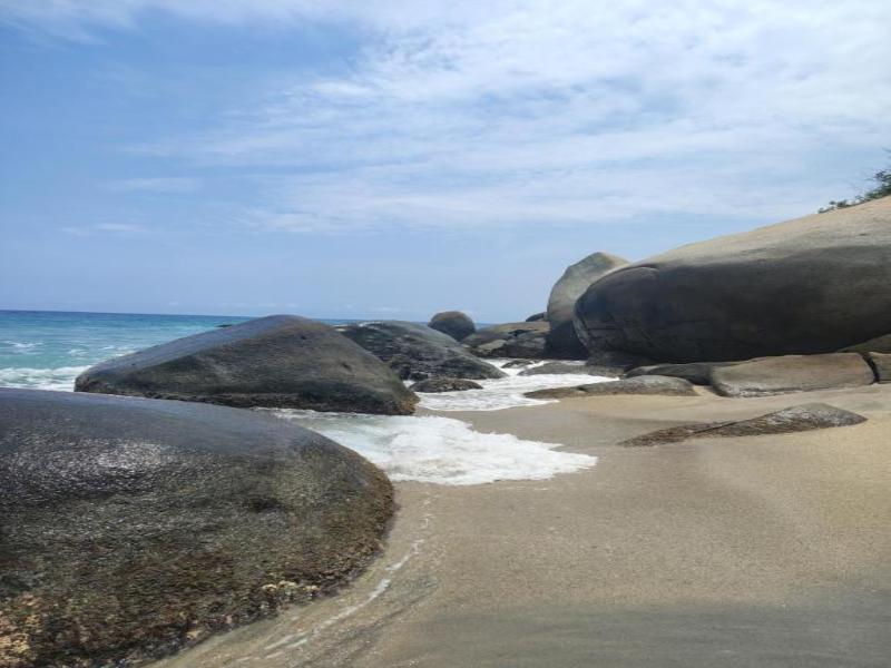 Glamping Kunna Tayrona image