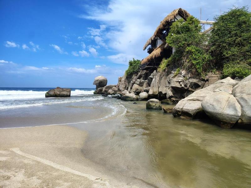 Glamping Kunna Tayrona image