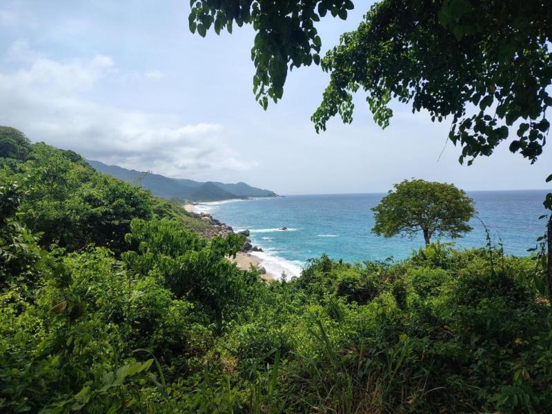 Glamping Kunna Tayrona image