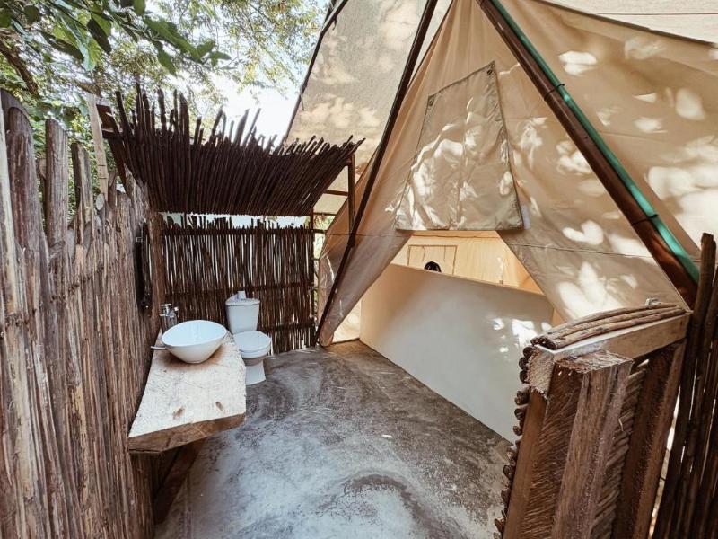 Glamping Kunna Tayrona image