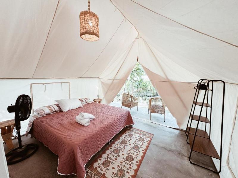 Glamping Kunna Tayrona image