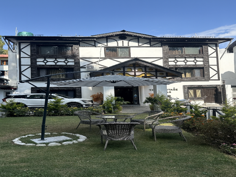 The Heritage Chinar By Ackee Tree image