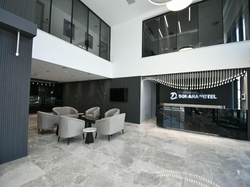 Dorana Hotel Gazimagusa image