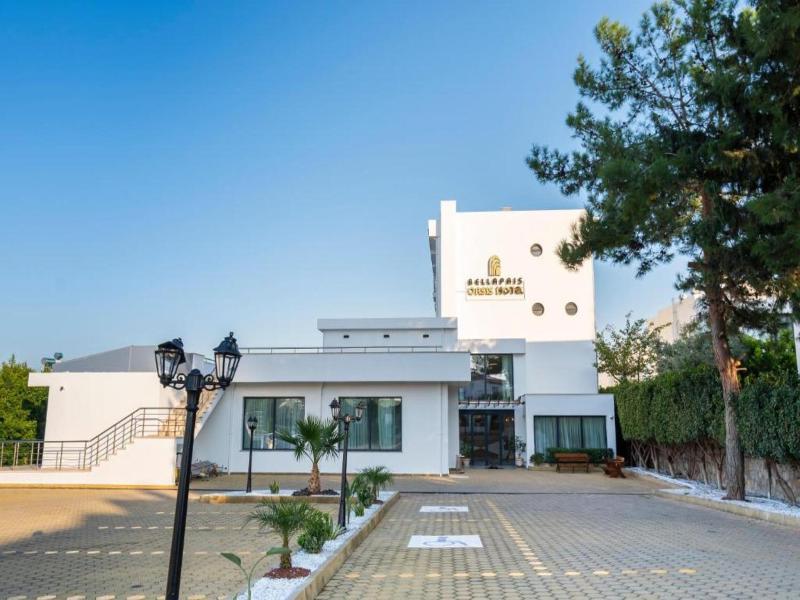 Bellapais Oasis Hotel image