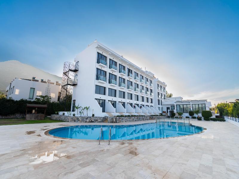 Bellapais Oasis Hotel image