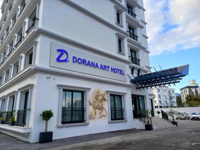 Dorana Art Hotel image