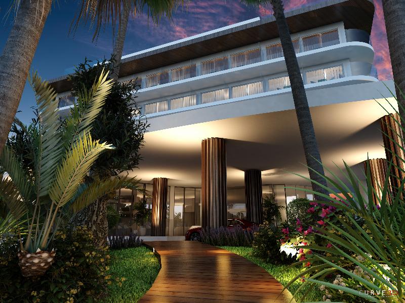 Infinity Napa Hotel image