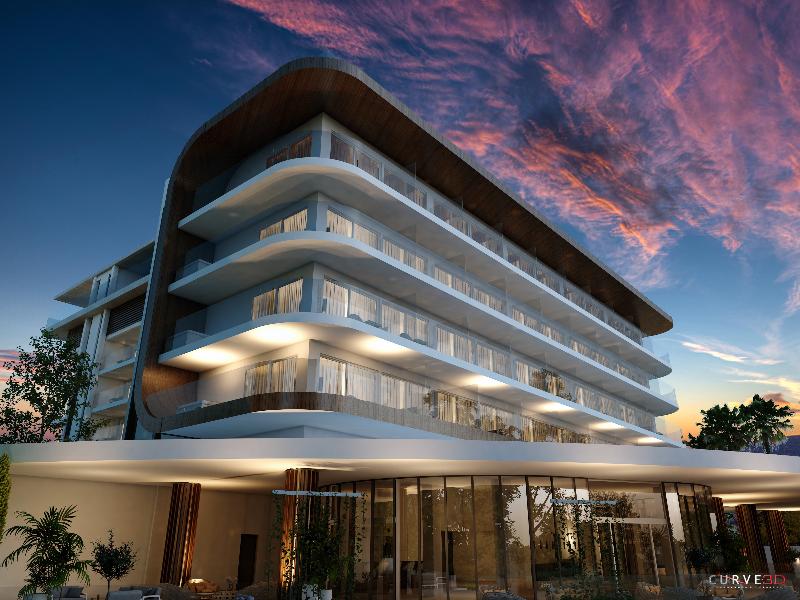 Infinity Napa Hotel image