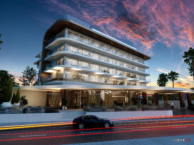 Infinity Napa Hotel image