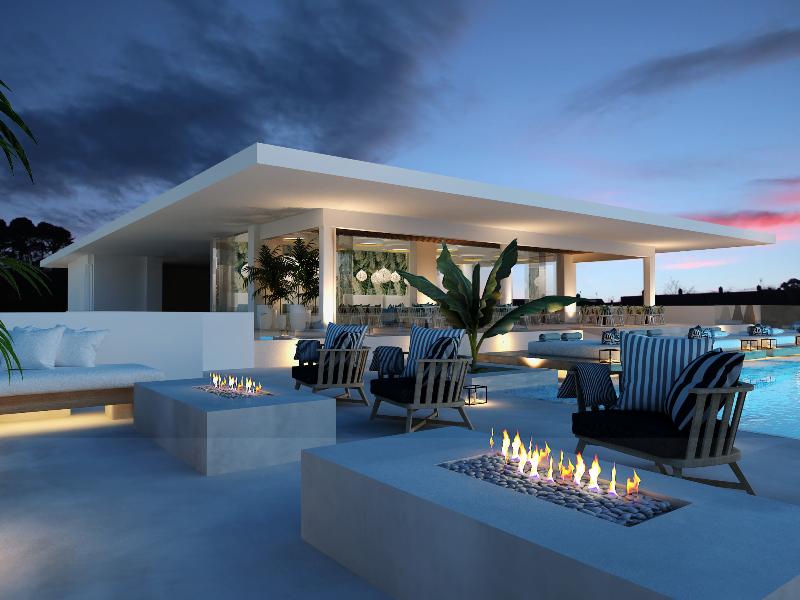 Infinity Napa Hotel image