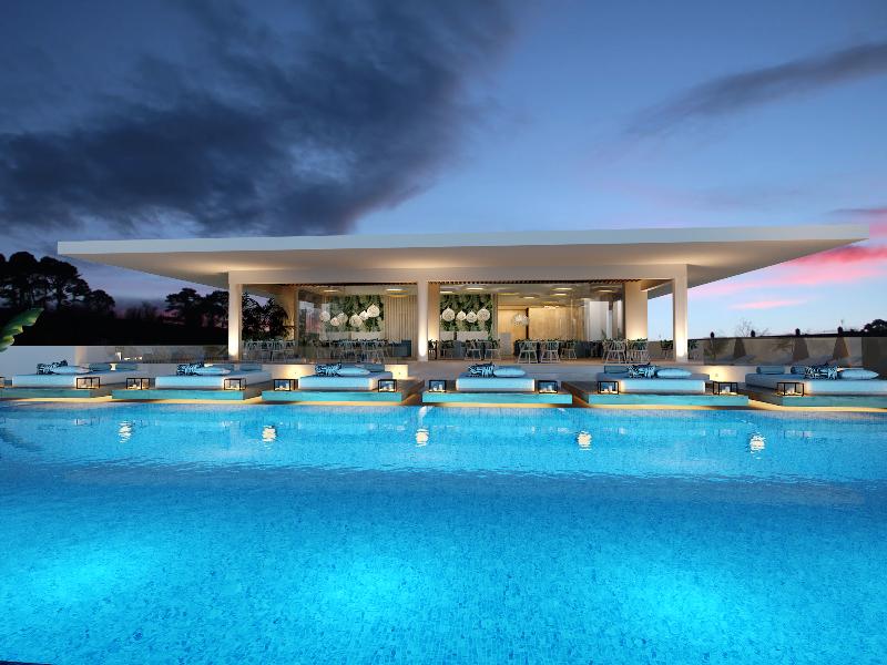 Infinity Napa Hotel image