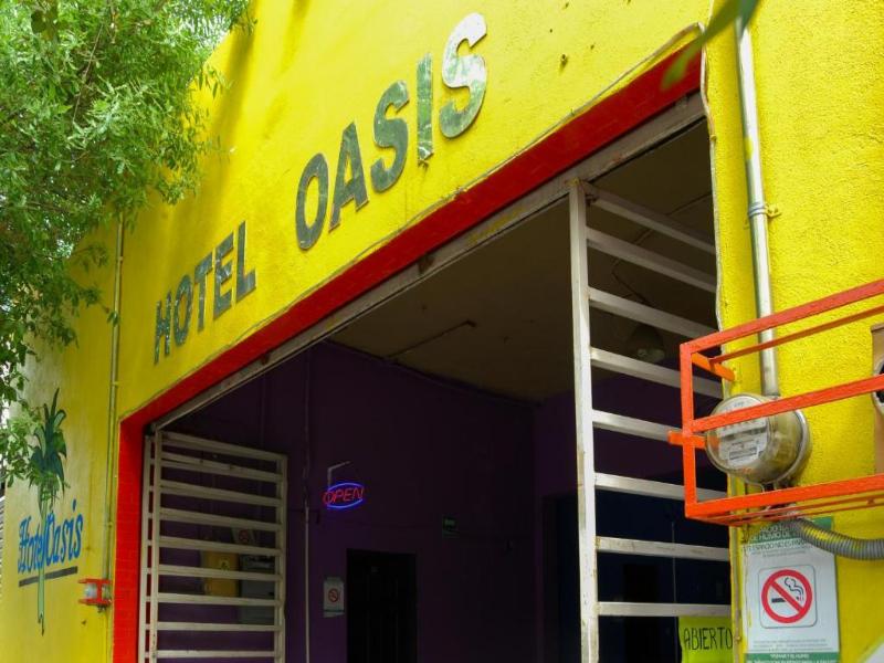 Oyo Hotel Oasis image