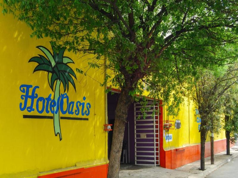 Oyo Hotel Oasis image