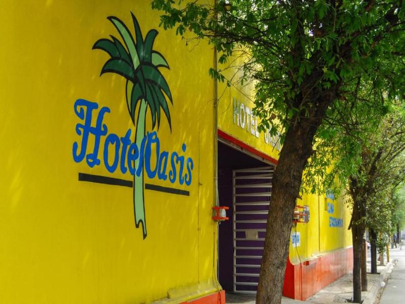 Oyo Hotel Oasis image