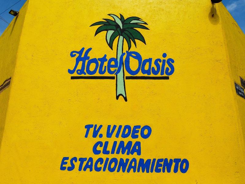 OYO Hotel Oasis, Monterrey image