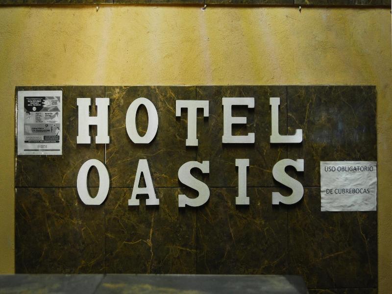 OYO Hotel Oasis, Monterrey image