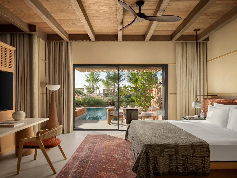 Six Senses Amaala — view