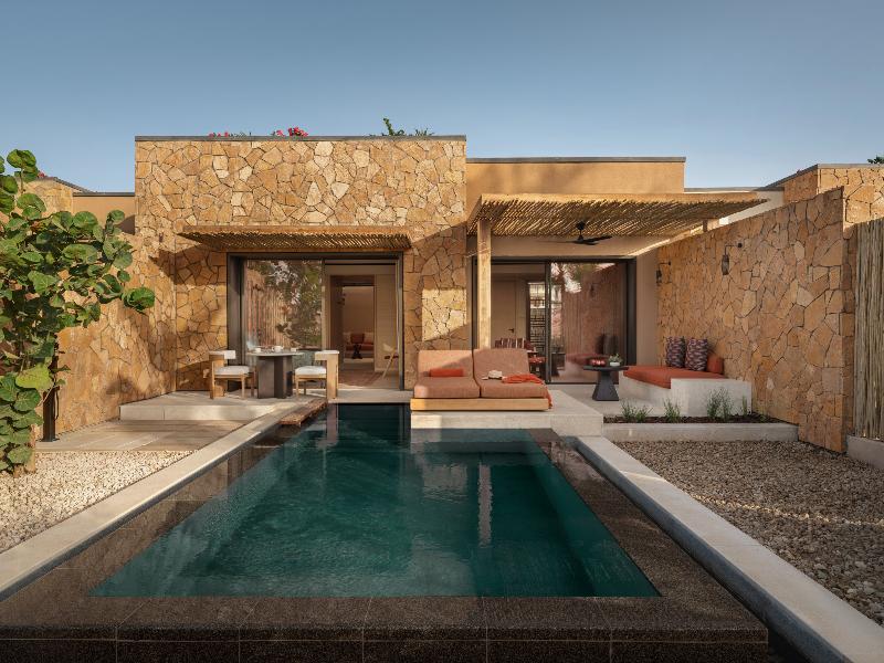 Six Senses Amaala — view