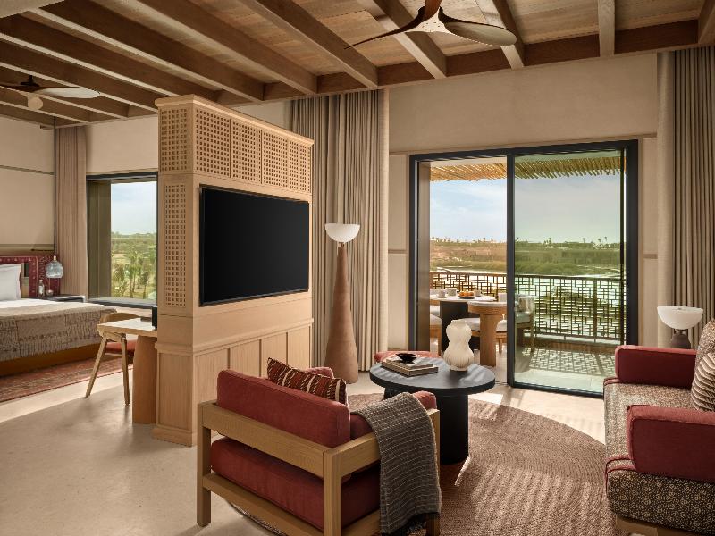 Six Senses Amaala — view