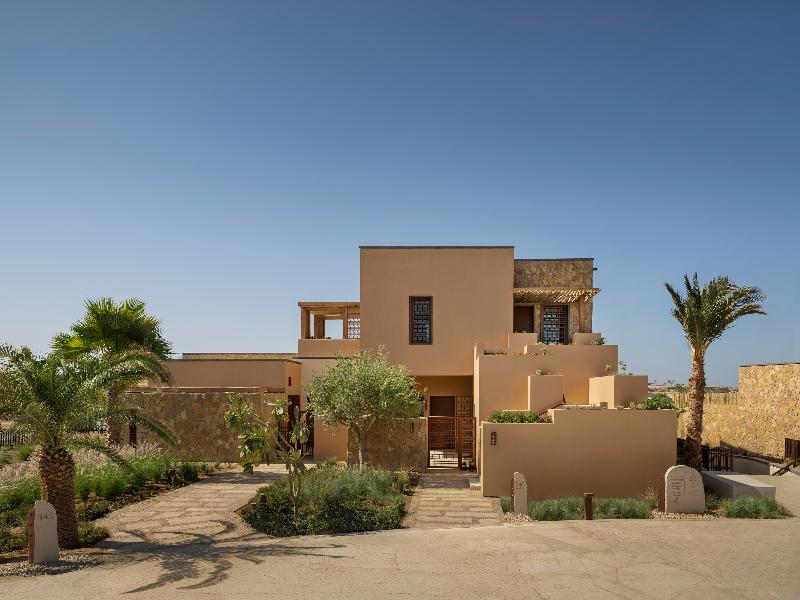 Six Senses Amaala — view