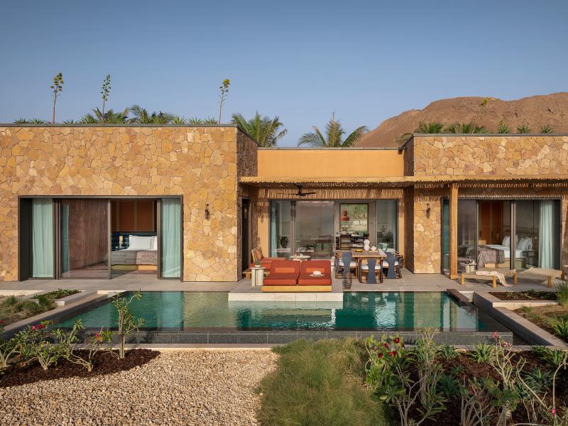 Six Senses Amaala image