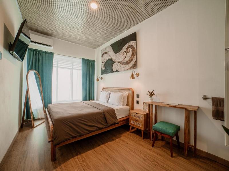Snooze Hostel Malang