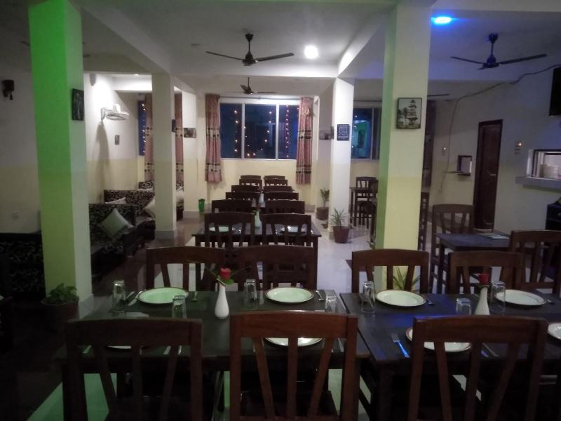 Hotel Riddhi Siddhi Restaurant Bar