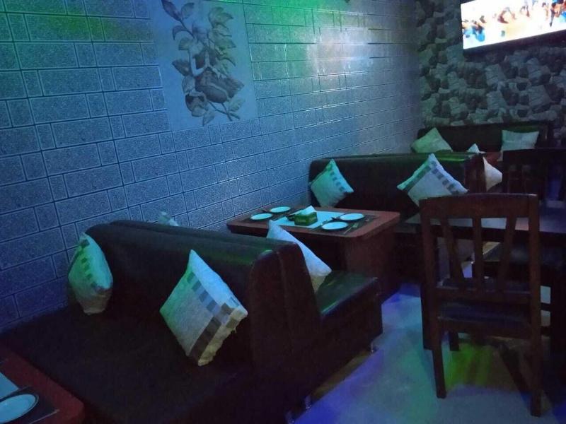 Hotel Riddhi Siddhi Restaurant Bar