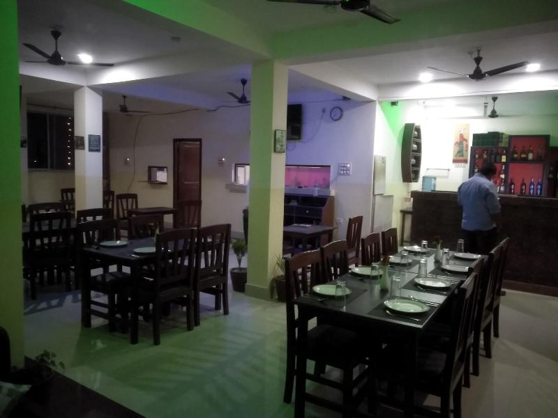 Hotel Riddhi Siddhi Restaurant Bar