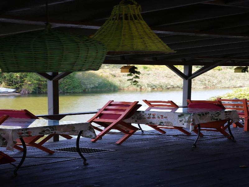 Agva Tree Tops Park Hotel