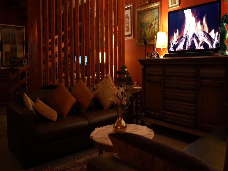 Agva Tree Tops Park Hotel